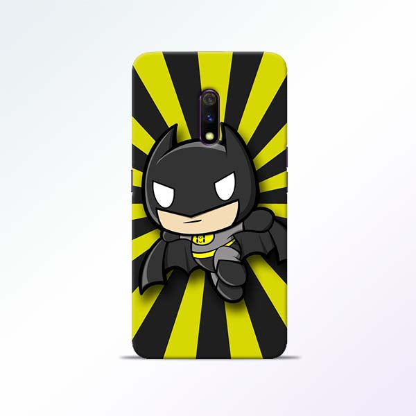 Bat Boy Realme X Mobile Cases