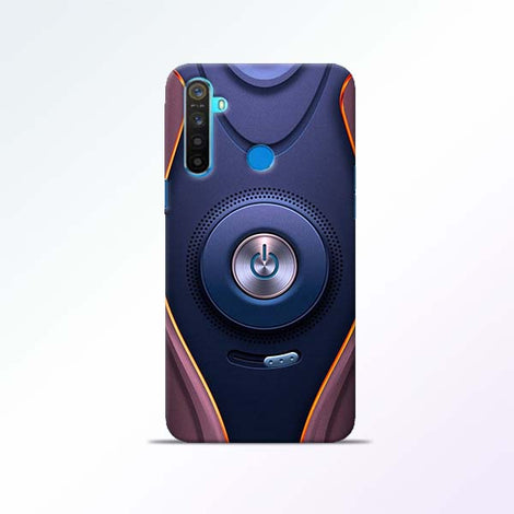 Bluetooth Realme 5 Mobile Cases