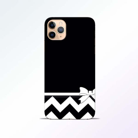 Bow Design iPhone 11 Pro Mobile Cases