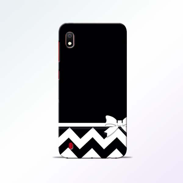 Bow Design Samsung Galaxy A10 Mobile Cases