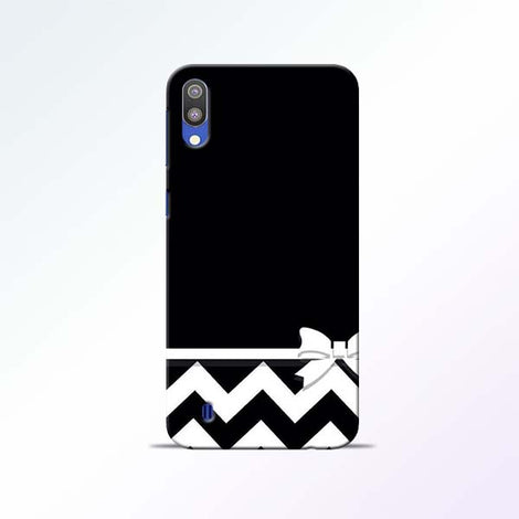 Bow Design Samsung Galaxy M10 Mobile Cases