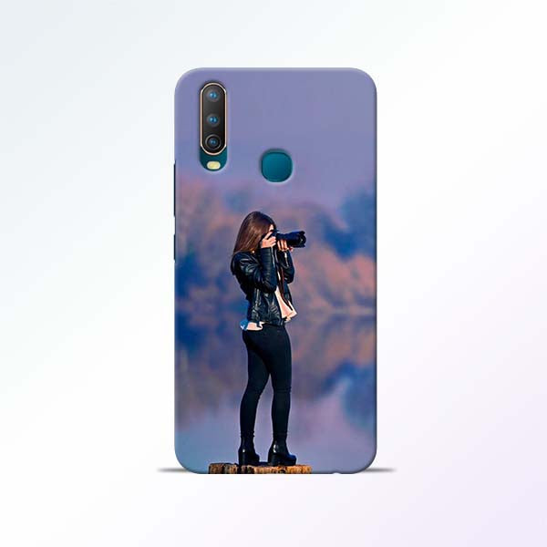 Camera Girl Vivo U10 Mobile Cases