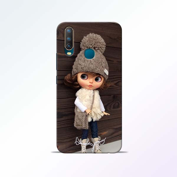 Cute Girl Vivo U10 Mobile Cases