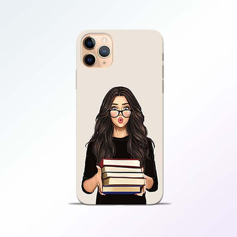 Exam Girl iPhone 11 Pro Mobile Cases