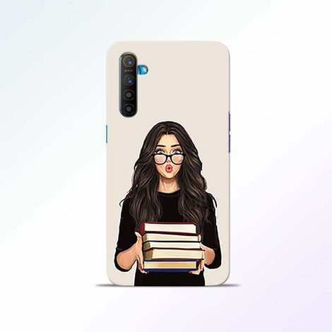 Exam Girl Realme XT Mobile Cases