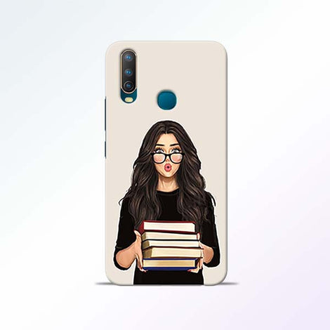 Exam Girl Vivo U10 Mobile Cases