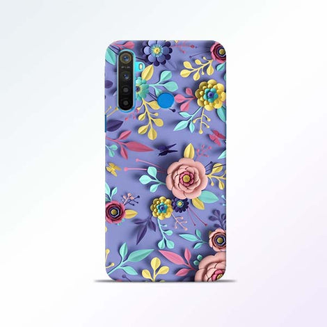 Flower Live Realme 5 Mobile Cases