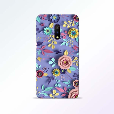 Flower Live Realme X Mobile Cases