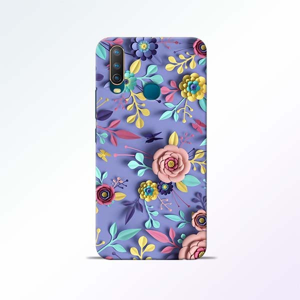 Flower Live Vivo U10 Mobile Cases