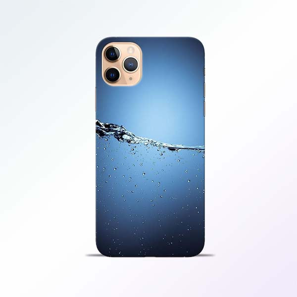 Half Water iPhone 11 Pro Mobile Cases