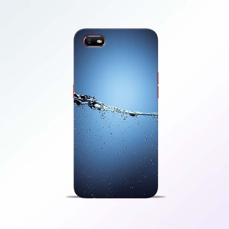 Half Water Oppo A1K Mobile Cases