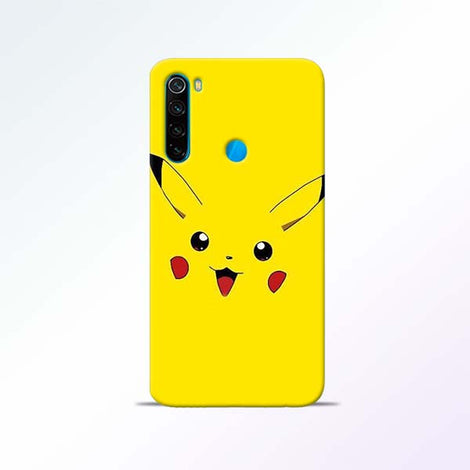 Happy Picka Redmi Note 8 Mobile Cases