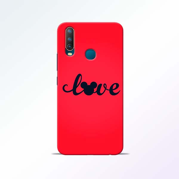 Love Mickey Vivo U10 Mobile Cases