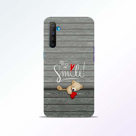 Make Me Smile Realme XT Mobile Cases