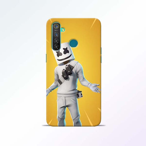 Marshmello Alone Realme 5 Pro Mobile Cases