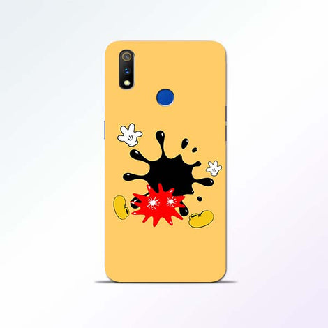 Mickey Realme 3 Pro Mobile Cases