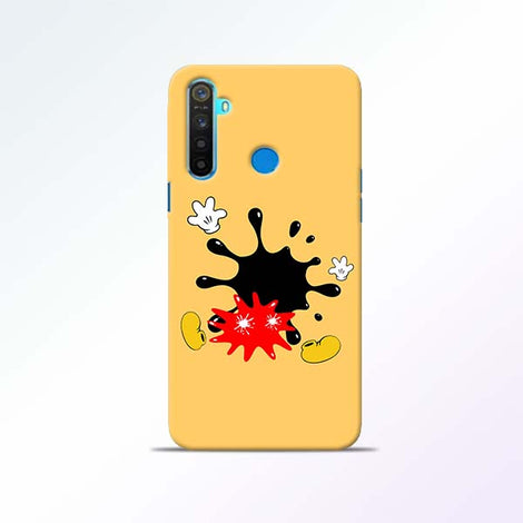 Mickey Realme 5 Mobile Cases