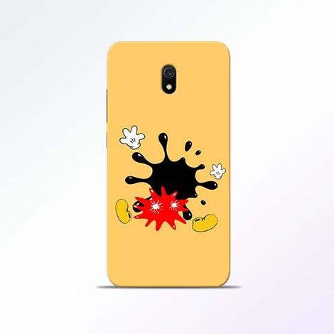 Mickey Redmi 8A Mobile Cases