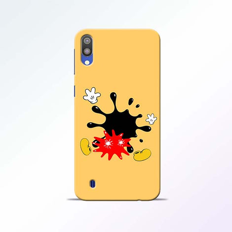 Mickey Samsung Galaxy M10 Mobile Cases