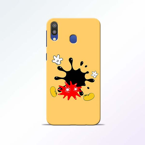 Mickey Samsung Galaxy M20 Mobile Cases