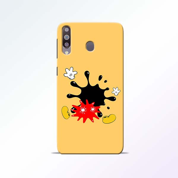 Mickey Samsung Galaxy M30 Mobile Cases