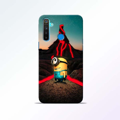 Minion Realme 5 Mobile Cases