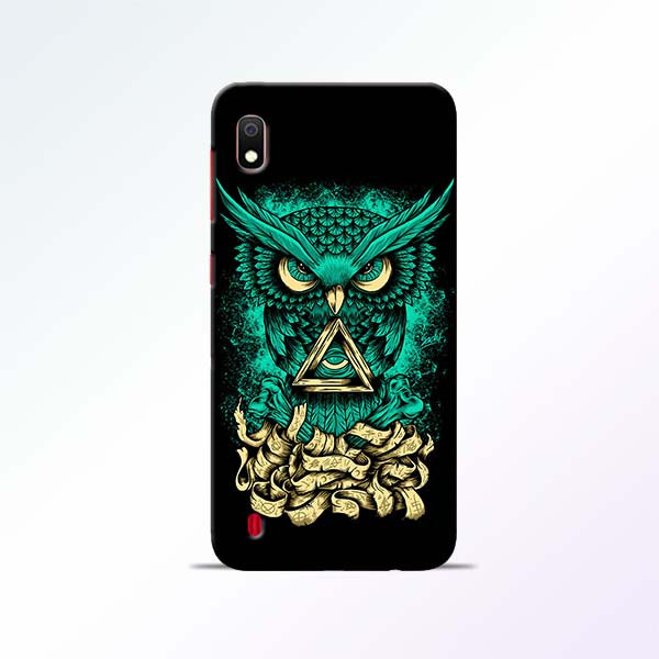 Owl Art Samsung Galaxy A10 Mobile Cases