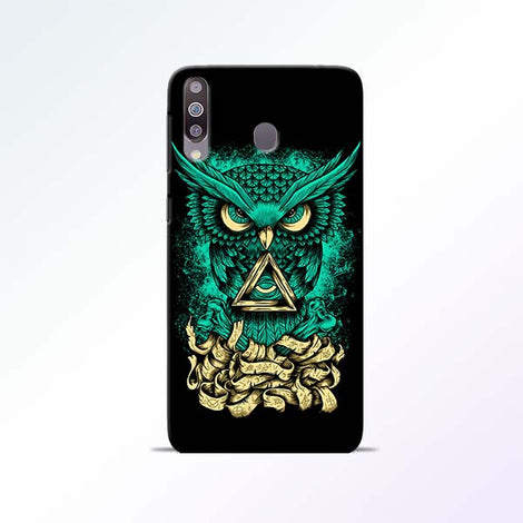 Owl Art Samsung Galaxy M30 Mobile Cases