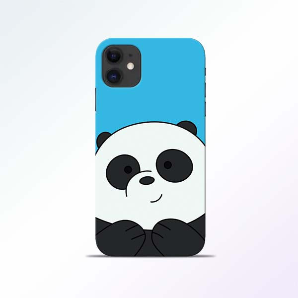 Panda iPhone 11 Mobile Cases