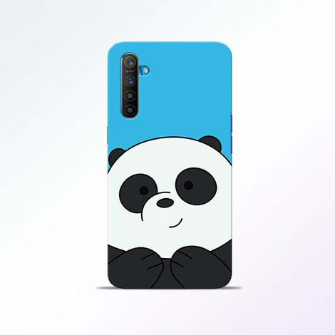 Panda Realme XT Mobile Cases