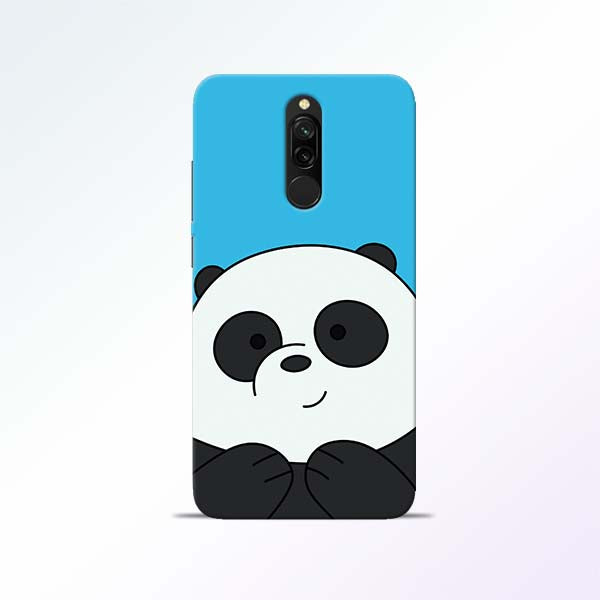 Panda Redmi 8 Mobile Cases