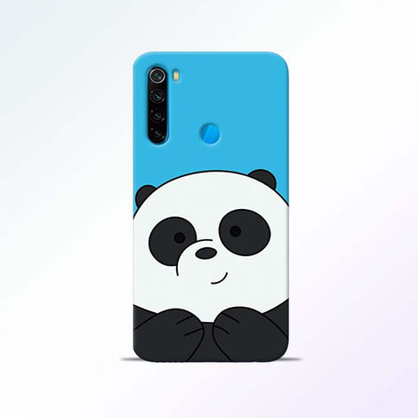 Panda Redmi Note 8 Mobile Cases