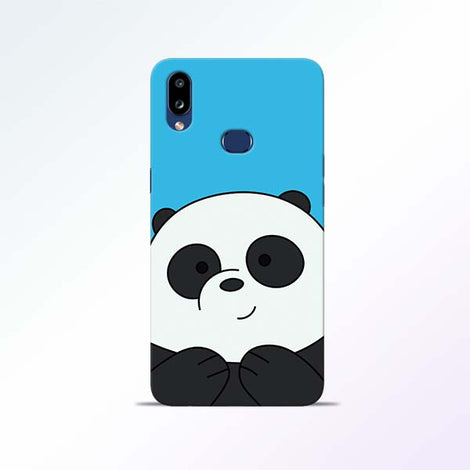 Panda Samsung Galaxy A10s Mobile Cases