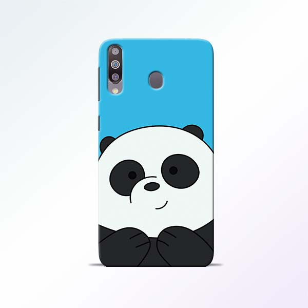 Panda Samsung Galaxy M30 Mobile Cases