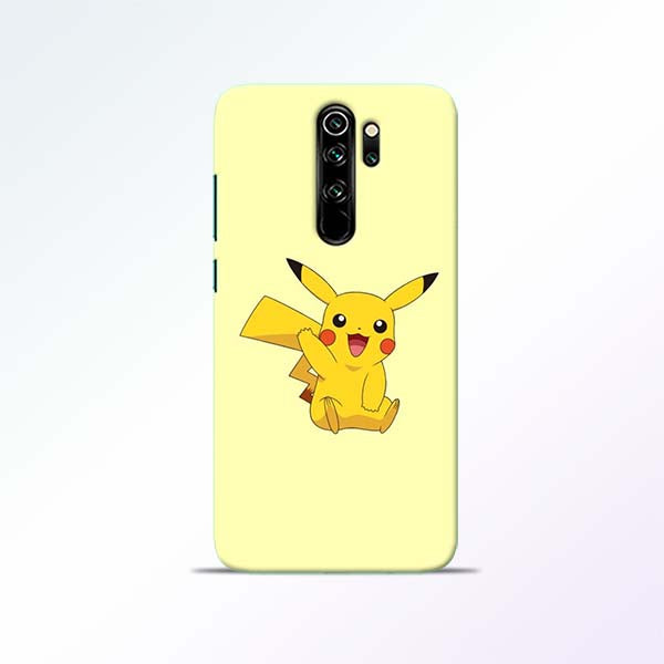 Pickachu Redmi Note 8 Pro Mobile Cases