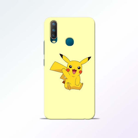 Pickachu Vivo U10 Mobile Cases