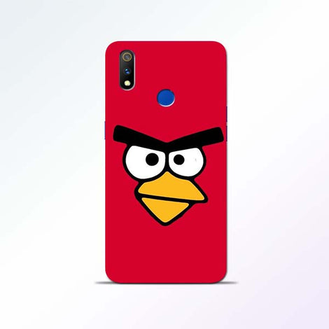 Red Bird Realme 3 Pro Mobile Cases