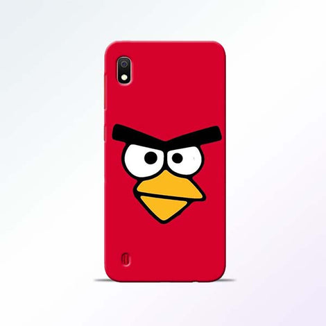 Red Bird Samsung Galaxy A10 Mobile Cases