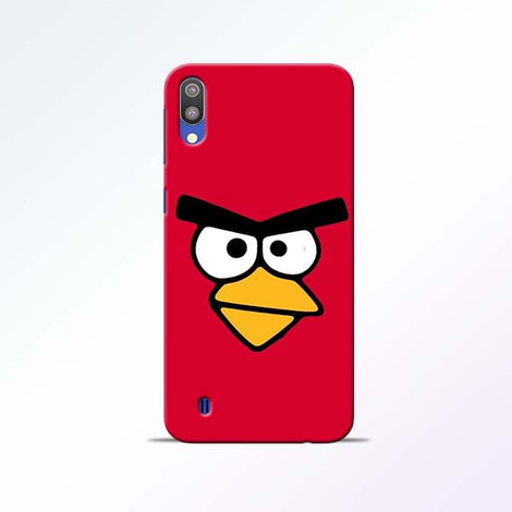 Red Bird Samsung Galaxy M10 Mobile Cases