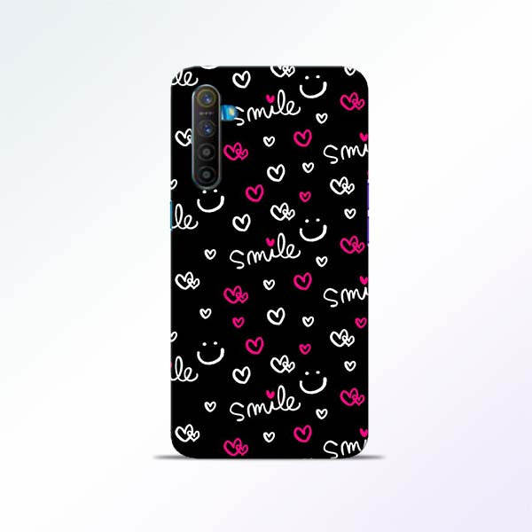 Smile Heart Realme XT Mobile Cases