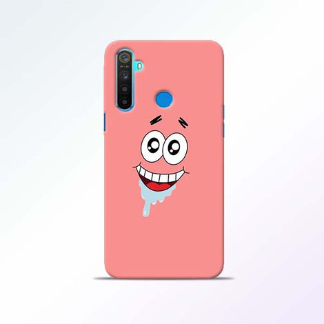 Smiling Realme 5 Mobile Cases