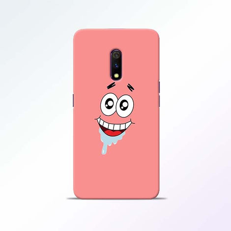 Smiling Realme X Mobile Cases