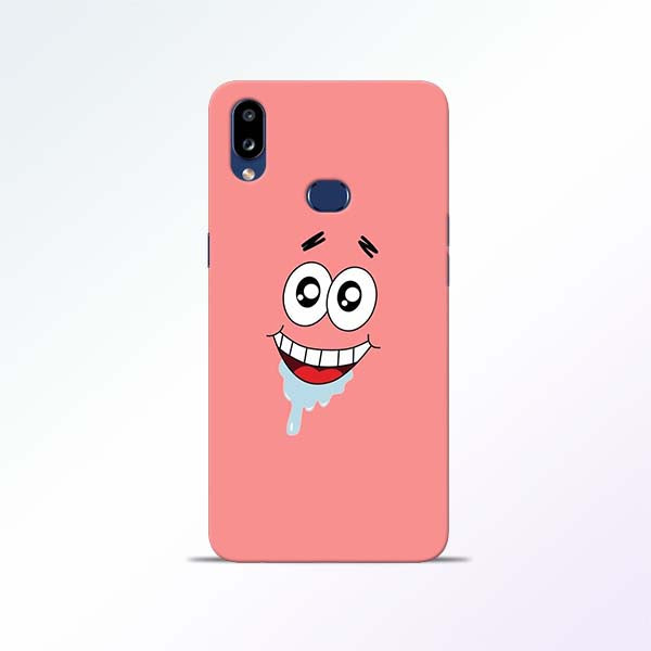 Smiling Samsung Galaxy A10s Mobile Cases