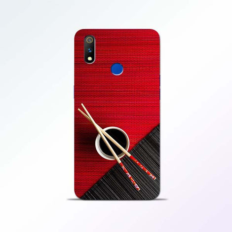 Tea Cup Realme 3 Pro Mobile Cases