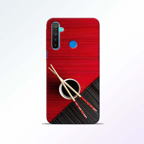 Tea Cup Realme 5 Mobile Cases