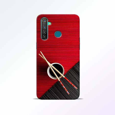 Tea Cup Realme 5 Pro Mobile Cases