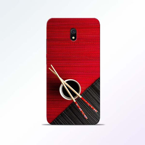 Tea Cup Redmi 8A Mobile Cases