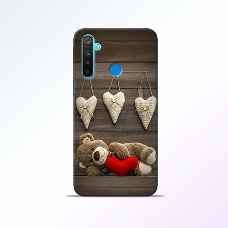 Teady Sleep Realme 5 Mobile Cases