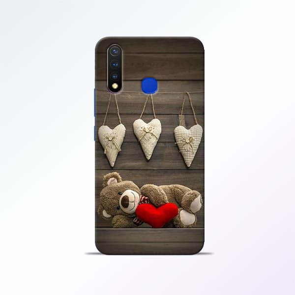 Teady Sleep Vivo U20 Mobile Cases