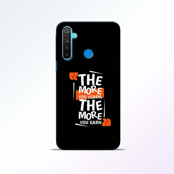 The More Realme 5 Mobile Cases